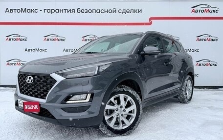 Hyundai Tucson III, 2018 год, 2 380 000 рублей, 1 фотография