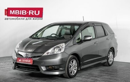 Honda Fit Shuttle I рестайлинг, 2011 год, 1 020 000 рублей, 1 фотография