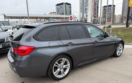 BMW 3 серия, 2017 год, 2 450 000 рублей, 1 фотография