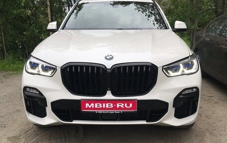 BMW X5, 2019 год, 6 700 000 рублей, 1 фотография