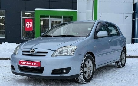 Toyota Corolla, 2006 год, 580 000 рублей, 1 фотография