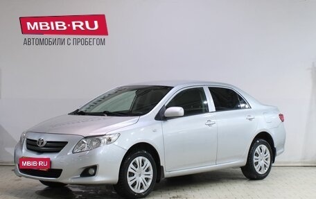 Toyota Corolla, 2008 год, 669 000 рублей, 1 фотография