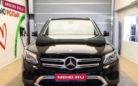 Mercedes-Benz GLC, 2015 год, 2 875 000 рублей, 1 фотография