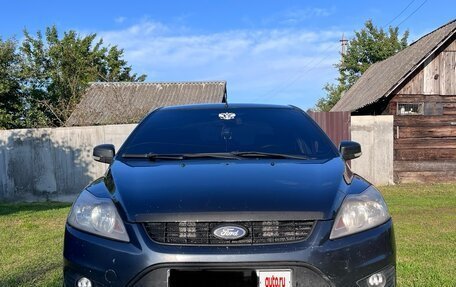 Ford Focus II рестайлинг, 2008 год, 580 000 рублей, 1 фотография