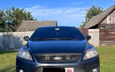 Ford Focus II рестайлинг, 2008 год, 580 000 рублей, 1 фотография