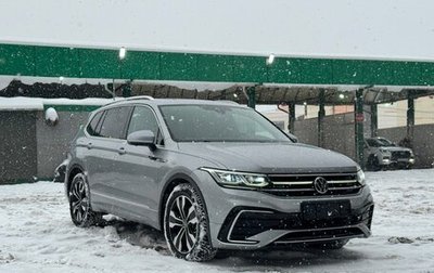 Volkswagen Tiguan II, 2021 год, 4 800 000 рублей, 1 фотография
