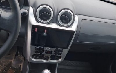 Renault Sandero I, 2011 год, 600 000 рублей, 1 фотография