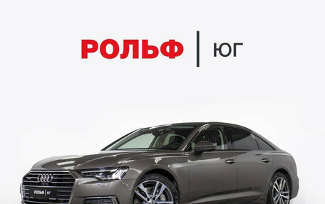 Audi A6, 2018 год, 3 750 000 рублей, 1 фотография