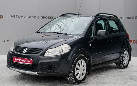 Suzuki SX4 II рестайлинг, 2012 год, 937 000 рублей, 1 фотография