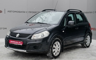 Suzuki SX4 II рестайлинг, 2012 год, 937 000 рублей, 1 фотография