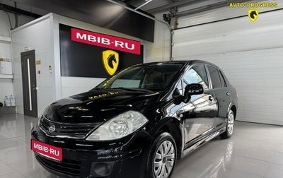 Nissan Tiida, 2011 год, 635 000 рублей, 1 фотография