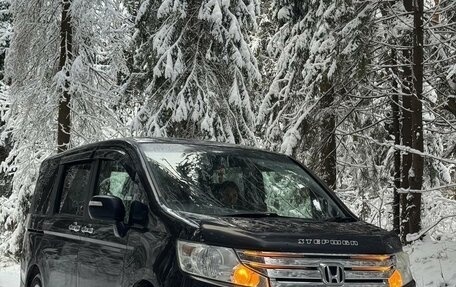 Honda Stepwgn IV, 2011 год, 1 450 000 рублей, 1 фотография