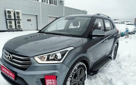 Hyundai Creta I рестайлинг, 2016 год, 1 759 000 рублей, 1 фотография