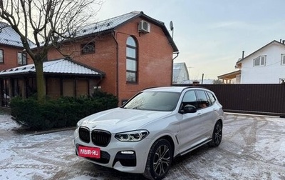 BMW X3, 2019 год, 4 000 000 рублей, 1 фотография