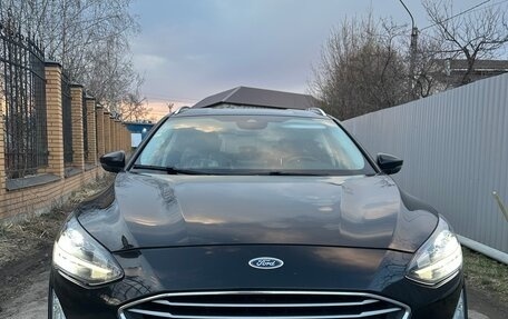 Ford Focus IV, 2019 год, 1 649 000 рублей, 1 фотография