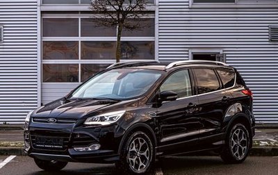 Ford Kuga III, 2014 год, 1 195 000 рублей, 1 фотография