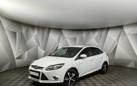 Ford Focus III, 2013 год, 589 000 рублей, 1 фотография