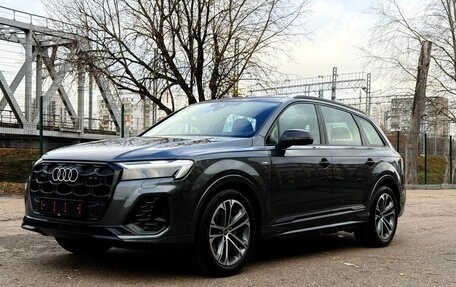 Audi Q7, 2025 год, 10 680 000 рублей, 1 фотография