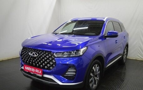 Chery Tiggo 7 Pro, 2022 год, 1 631 900 рублей, 1 фотография