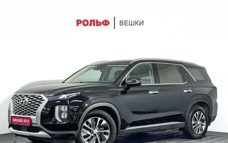 Hyundai Palisade I, 2019 год, 3 797 000 рублей, 1 фотография