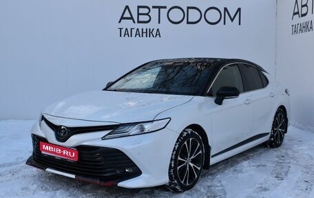 Toyota Camry, 2020 год, 3 165 000 рублей, 1 фотография