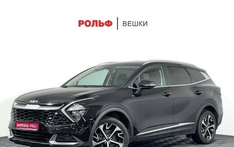 KIA Sportage IV рестайлинг, 2022 год, 3 197 000 рублей, 1 фотография