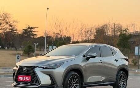Lexus NX, 2021 год, 3 610 000 рублей, 1 фотография