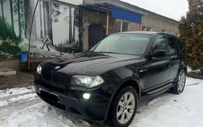 BMW X3, 2007 год, 950 000 рублей, 1 фотография