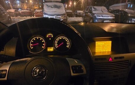 Opel Astra H, 2011 год, 590 000 рублей, 1 фотография