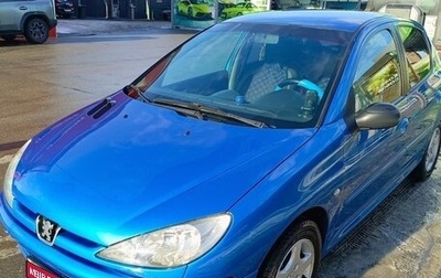 Peugeot 206, 2006 год, 360 000 рублей, 1 фотография