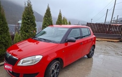 Skoda Fabia II, 2012 год, 555 000 рублей, 1 фотография