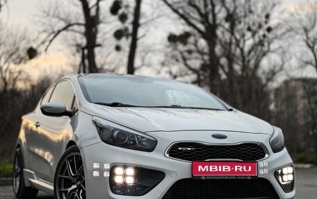 KIA cee'd GT II, 2014 год, 1 050 000 рублей, 1 фотография