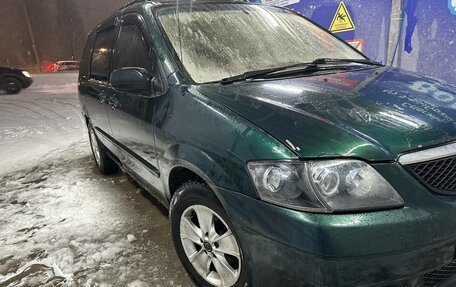 Mazda MPV II, 2001 год, 199 000 рублей, 1 фотография