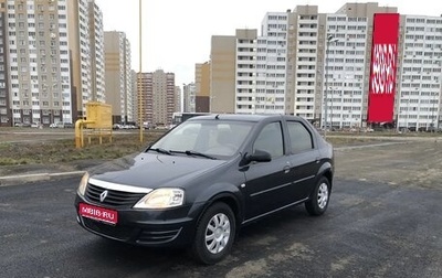 Renault Logan I, 2010 год, 315 000 рублей, 1 фотография