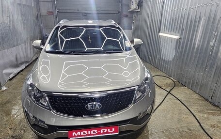 KIA Sportage III, 2014 год, 1 750 000 рублей, 1 фотография