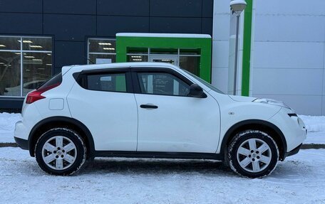 Nissan Juke II, 2012 год, 800 000 рублей, 4 фотография