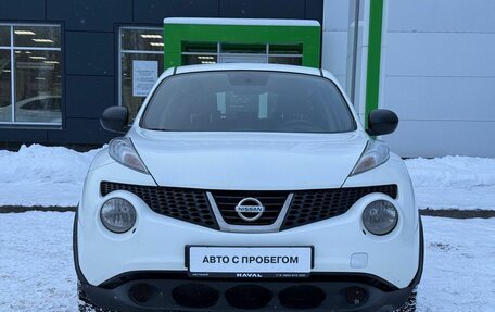 Nissan Juke II, 2012 год, 800 000 рублей, 2 фотография