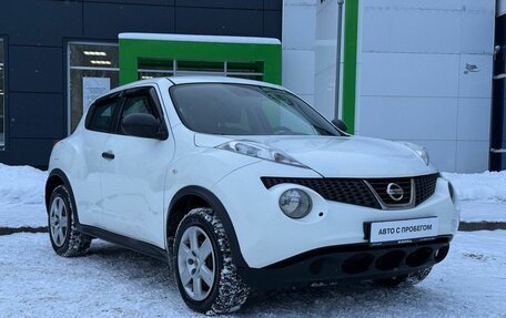 Nissan Juke II, 2012 год, 800 000 рублей, 3 фотография