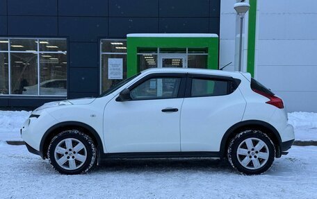 Nissan Juke II, 2012 год, 800 000 рублей, 8 фотография