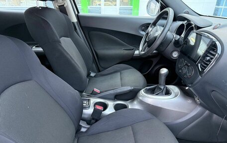 Nissan Juke II, 2012 год, 800 000 рублей, 10 фотография