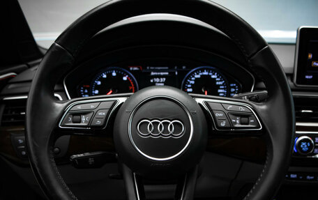 Audi A5, 2017 год, 2 875 000 рублей, 10 фотография