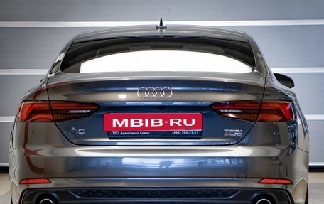 Audi A5, 2017 год, 2 875 000 рублей, 5 фотография