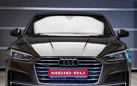 Audi A5, 2017 год, 2 875 000 рублей, 2 фотография