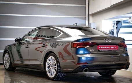 Audi A5, 2017 год, 2 875 000 рублей, 6 фотография