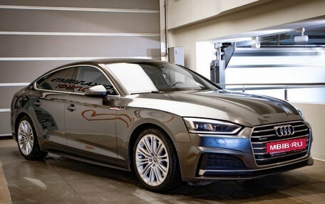 Audi A5, 2017 год, 2 875 000 рублей, 3 фотография