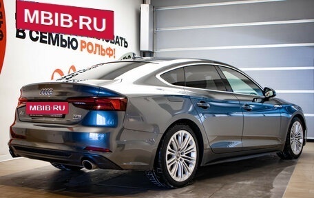 Audi A5, 2017 год, 2 875 000 рублей, 4 фотография
