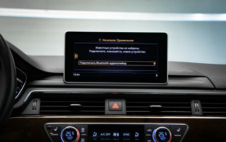 Audi A5, 2017 год, 2 875 000 рублей, 22 фотография