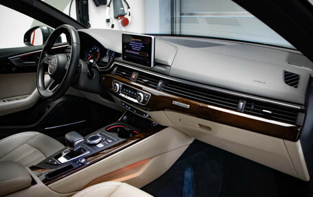 Audi A5, 2017 год, 2 875 000 рублей, 26 фотография