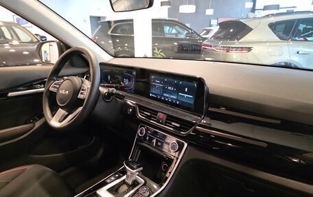 KIA Seltos, 2025 год, 2 949 000 рублей, 27 фотография