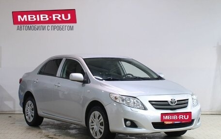 Toyota Corolla, 2008 год, 669 000 рублей, 3 фотография